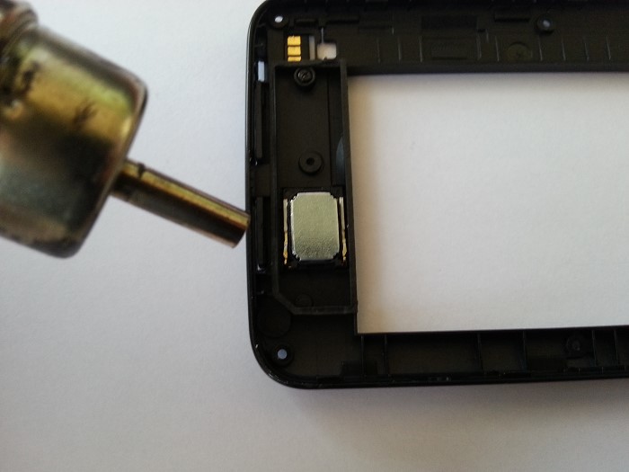 R&eacute;paration Wiko Lenny